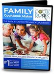 Personalized Cookbook Making Kit - 