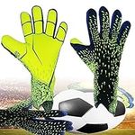 Football Goalkeeper Gloves Receivin