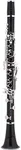 LE BLANC Clarinet, black (L225S)