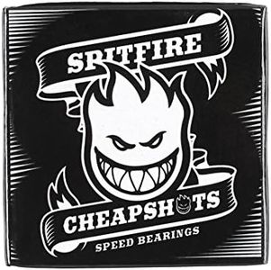 Spitfire Cheapshots Bearings One Color, One Size
