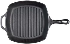 Lodge L8SGP3 Cast Iron Square Grill