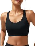 RUNNING GIRL High Impact Sports Bra