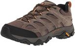 Merrell Men's Moab 3 Hiking Shoe, Walnut, 9.5