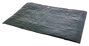 Amtech S4905 180cm (6ft) x 120cm (4ft) Tarpaulin - green