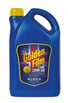 Morris Golden Film SAE 20W-50 Classic Motor Oil