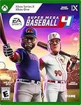 Super Mega Baseball 4 - Xbox Series