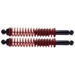 Gabriel 43167 Rear Spring Assist Load Carrier Shocks