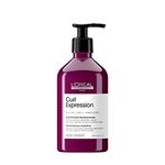 L'Oreal Professionnel Curl Expression Shampoo, Hydrating Shampoo, For Curls in Need of Hydration and Detangling, For Curly, Coily & Wavy Hair, Professional, Serie Expert, 500ML