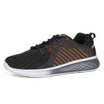 Pro Men Grey Sports Activity Sneakers - UK 10