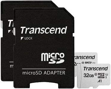 Vtech Kidizoom Action Cam Digital Camera Memory Card 2 x 32GB microSDHC Memory Card with SD Adapter (2 Pack)