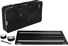 Pedaltrain Pro FX Pedalboard with soft case - 5 Rails - 32” x 16”, PT-PDB-PFX-SC