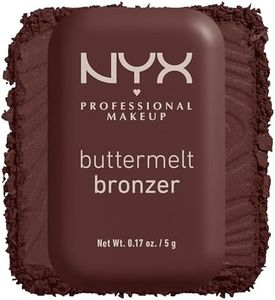 NYX Professional Makeup BUTTERMELT BRONZER BUTTA THAN U