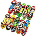 TOPWAYS® Finger Mini Skateboard, De