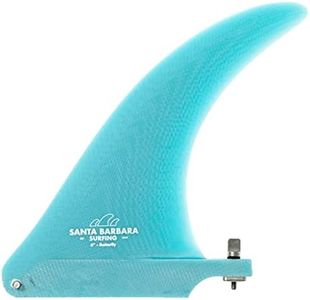 Santa Barbara Surfing SBS Butterfly Longboard Single Fin (6.0)