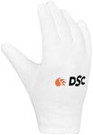 DSC Motion Batting Inner Gloves Youth