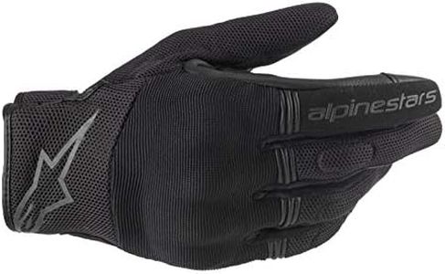 Alpinestars Motorcycle 356842010- M gloves Copper Gloves BLACK, M