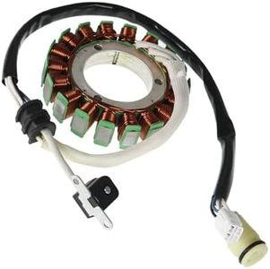 Silscvtt Stator Coil Generator Replacement for Hisun UTV 500 700 Replacement for 31120-004-000 31100-F39-0000 Replacement for Massimo Bennche
