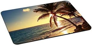 PEDEA Design Mouse Mat Large Beach