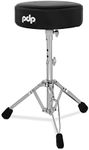 PDP By DW PDP 700 Series 12" Round Top Lightweight Drum Throne (PDDT710R)