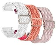 Geiomoo 20mm Nylon Band for Watches