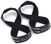 MOOCY Figure 8 Lifting Straps-Weigh