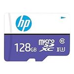 HP 128GB mx330 Class 10 U3 microSDX