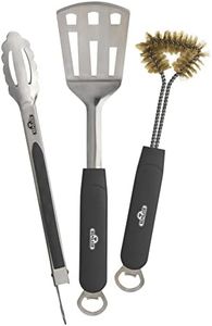 Napoleon 3 Piece Stainless Steel BBQ Toolset