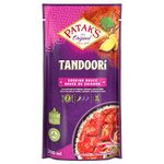Patak's, Tandoori, Cooking Sauce for Two, Delicious & Flavourful, Quick & Easy Preparation, Authentic Indian Cuisine, 200ml