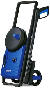 Nilfisk Core 150 Bar High Pressure Washer with Power Control - Strong Power Washer for Patios and Car Cleaner (2000 W)