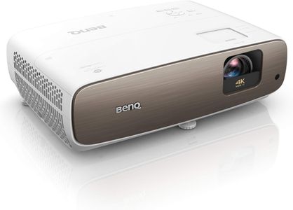 BenQ 4K Home Cinema Projector – HDR, W2700