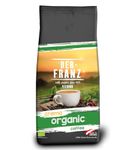 Der-Franz Crema organic Coffee, whole bean, 1000 g