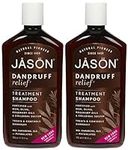 Jason Dandruff Relief Shampoo - 12 