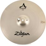 Zildjian A Custom Series - 16 Inch Crash Cymbal - Brilliant finish