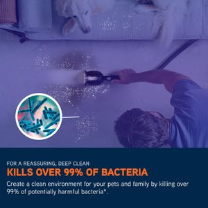 Vax SpotWash Pet Spot Cleaner – Portable Carpet & Upholstery Cleaner