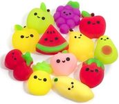 Mr. Pen- Mini Squishy Toys for Kids, 12 pcs, Squishy Fidget Toys, Squishies for Kids, Squishys, Mini Squishies, Squishy Animals, Squishes, Squishy Party Favors, Mini Squishy Toys