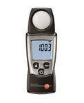 Testo Pocket-sized lux meter