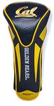 Team Golf NCAA California Golden Bears Club Single Apex Driver Headcover, Fits All Oversized Clubs, Truly Sleek Design