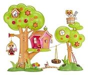 Lalaloopsy Mini Treehouse Playset w