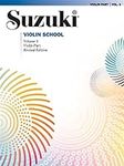 Suzuki Violin School, Vol 3: Violin