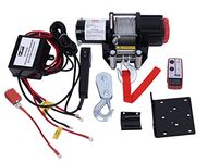 HP Autozubehör Winch 1360 kg