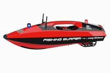 Joysway FISHING PEOPLE SURFER LAUNCHED RC BAIT RELEASE GPS BOAT v2.0