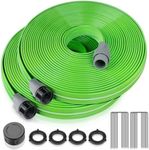 LAVEVE Sprinkler Hose for Yard 100 