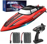 BEZGAR Remote Control Boat for Kids