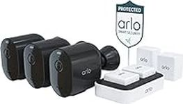 Arlo - Pro 4 Spotlight Camera Secur