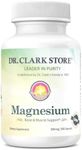 Dr. Clark Magnesium Oxide Supplemen