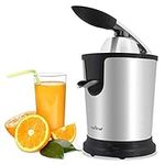 Stainless Steel Electric Juice Pres
