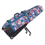 Sun Mountain 2023 Meridian Travel Cover (Tropic/Spruce)