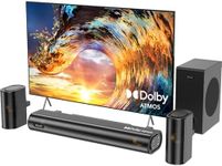 Hiwill 4.1ch Sound Bar with Dolby A