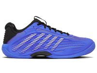 K-Swiss Mens Hypercourt Express 3 Tennis Shoe, Dazzling Blue Black White, 10 UK