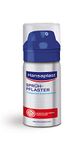 Hansaplast Spray Plaster (32.5 ml), Transparent Plaster Spray for Invisible Protection, Waterproof and Breathable Plaster for Small Cuts and Abrasions